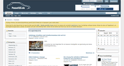 Desktop Screenshot of passat35i.de